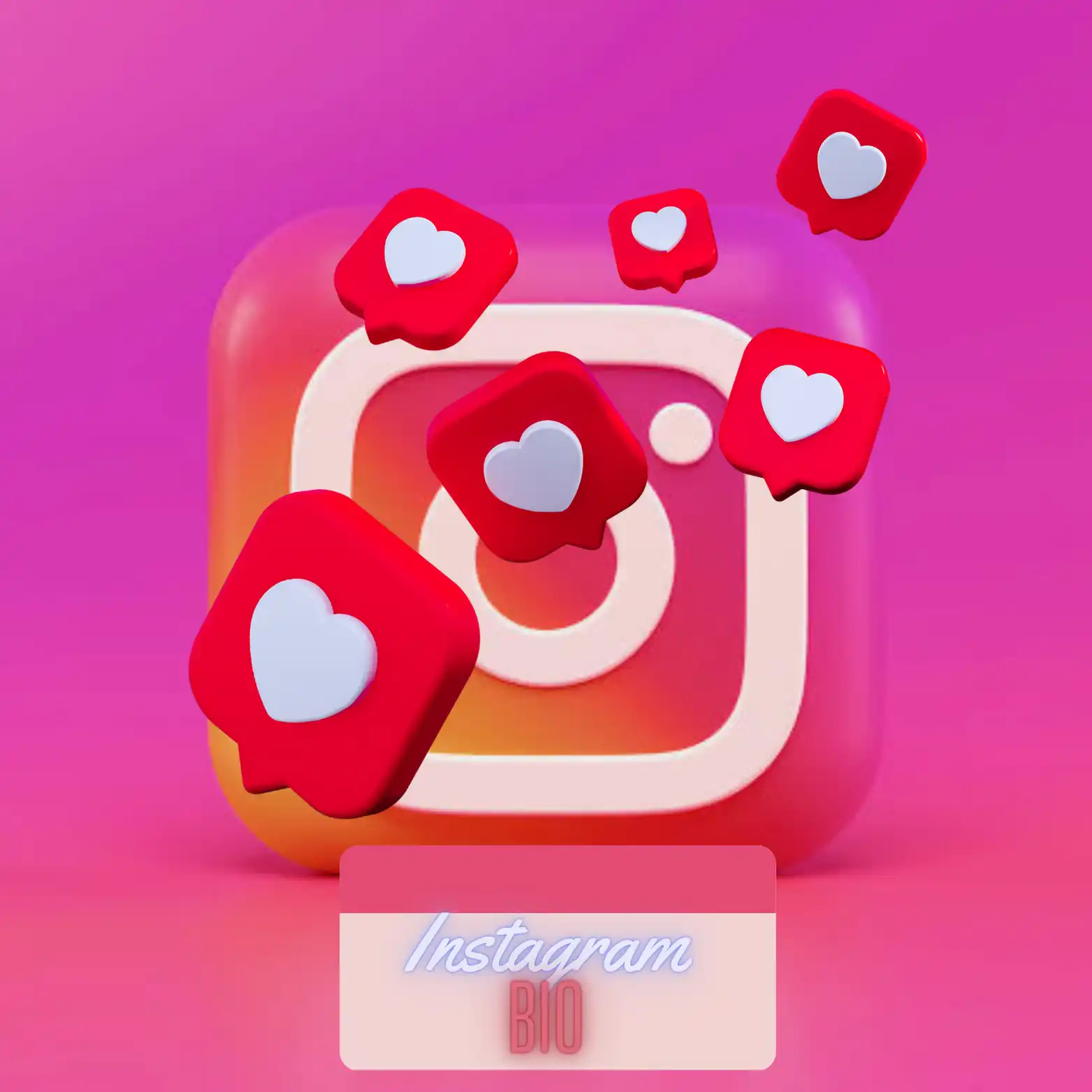 What Is InstaGram bio, insta bio
